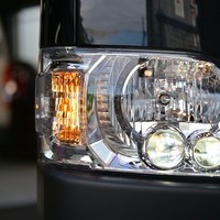 6159.令和8年式 ハイエースバン DX 2WD 2,000cc ガソリン車 走行5キロ 新車未登録のサムネイル