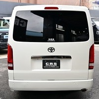 6436.令和3年式 ハイエース スーパーGL ダークプライムⅡ 2WD 2,000cc ガソリン車 走行1.6万キロ 検査1年付きのサムネイル