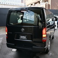 6159.令和8年式 ハイエースバン DX 2WD 2,000cc ガソリン車 走行5キロ 新車未登録のサムネイル