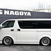 6436.令和3年式 ハイエース スーパーGL ダークプライムⅡ 2WD 2,000cc ガソリン車 走行1.6万キロ 検査1年付きのサムネイル