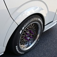 6468.令和6年式 ハイエース スーパーGL ダークプライムⅡ 2WD 2,800cc ディーゼル車 走行0.9万キロ 車検令和8年6月のサムネイル