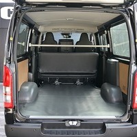 6159.令和8年式 ハイエースバン DX 2WD 2,000cc ガソリン車 走行5キロ 新車未登録のサムネイル