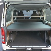 6202.令和8年式 ハイエースバン DX 2WD 2,000cc ガソリン車 走行7キロ 新車未登録のサムネイル