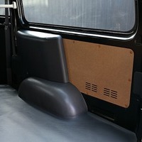 6159.令和8年式 ハイエースバン DX 2WD 2,000cc ガソリン車 走行5キロ 新車未登録のサムネイル