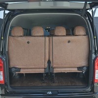 5186.令和7年式 ハイエース ワゴンGL 2WD 2,700cc ガソリン車 走行15キロ 車検令和10年11月のサムネイル