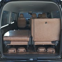 5186.令和7年式 ハイエース ワゴンGL 2WD 2,700cc ガソリン車 走行15キロ 車検令和10年11月のサムネイル