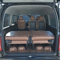 5186.令和7年式 ハイエース ワゴンGL 2WD 2,700cc ガソリン車 走行15キロ 車検令和10年11月のサムネイル