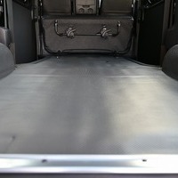 6159.令和8年式 ハイエースバン DX 2WD 2,000cc ガソリン車 走行5キロ 新車未登録のサムネイル