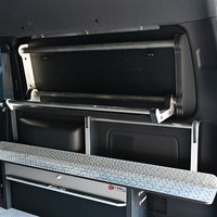 6468.令和6年式 ハイエース スーパーGL ダークプライムⅡ 2WD 2,800cc ディーゼル車 走行0.9万キロ 車検令和8年6月のサムネイル