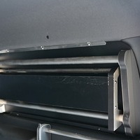 6468.令和6年式 ハイエース スーパーGL ダークプライムⅡ 2WD 2,800cc ディーゼル車 走行0.9万キロ 車検令和8年6月のサムネイル