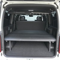 6436.令和3年式 ハイエース スーパーGL ダークプライムⅡ 2WD 2,000cc ガソリン車 走行1.6万キロ 検査1年付きのサムネイル