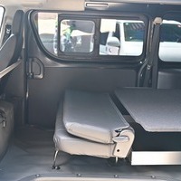 6159.令和8年式 ハイエースバン DX 2WD 2,000cc ガソリン車 走行5キロ 新車未登録のサムネイル