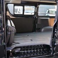 6159.令和8年式 ハイエースバン DX 2WD 2,000cc ガソリン車 走行5キロ 新車未登録のサムネイル