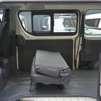 6205.令和8年式 ハイエースバン DX 2WD 2,000cc ガソリン車 走行6キロ 新車未登録のサムネイル