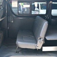 6159.令和8年式 ハイエースバン DX 2WD 2,000cc ガソリン車 走行5キロ 新車未登録のサムネイル
