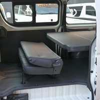 6202.令和8年式 ハイエースバン DX 2WD 2,000cc ガソリン車 走行7キロ 新車未登録のサムネイル