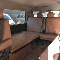 5186.令和7年式 ハイエース ワゴンGL 2WD 2,700cc ガソリン車 走行15キロ 車検令和10年11月のサムネイル