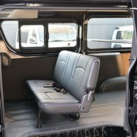 6159.令和8年式 ハイエースバン DX 2WD 2,000cc ガソリン車 走行5キロ 新車未登録のサムネイル