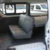 6202.令和8年式 ハイエースバン DX 2WD 2,000cc ガソリン車 走行7キロ 新車未登録のサムネイル