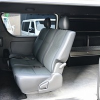 6468.令和6年式 ハイエース スーパーGL ダークプライムⅡ 2WD 2,800cc ディーゼル車 走行0.9万キロ 車検令和8年6月のサムネイル