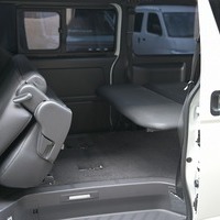 6436.令和3年式 ハイエース スーパーGL ダークプライムⅡ 2WD 2,000cc ガソリン車 走行1.6万キロ 検査1年付きのサムネイル