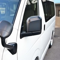 6202.令和8年式 ハイエースバン DX 2WD 2,000cc ガソリン車 走行7キロ 新車未登録のサムネイル