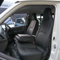 6205.令和8年式 ハイエースバン DX 2WD 2,000cc ガソリン車 走行6キロ 新車未登録のサムネイル