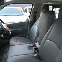 6202.令和8年式 ハイエースバン DX 2WD 2,000cc ガソリン車 走行7キロ 新車未登録のサムネイル