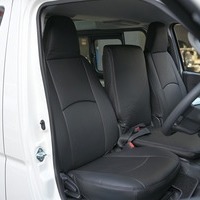 6205.令和8年式 ハイエースバン DX 2WD 2,000cc ガソリン車 走行6キロ 新車未登録のサムネイル