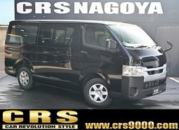 6159.令和8年式 ハイエースバン DX 2WD 2,000cc ガソリン車 走行5キロ 新車未登録