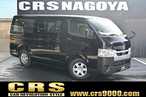 6159.令和8年式 ハイエースバン DX 2WD 2,000cc ガソリン車 走行5キロ 新車未登録のサムネイル