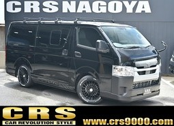 6159.令和8年式 ハイエースバン DX 2WD 2,000cc ガソリン車 走行5キロ 新車未登録