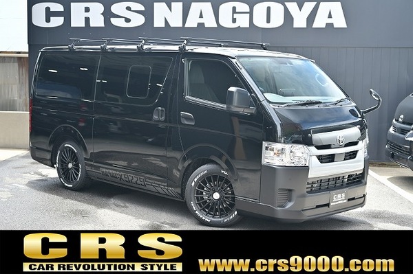 6159.令和8年式 ハイエースバン DX 2WD 2,000cc ガソリン車 走行5キロ 新車未登録のサムネイル