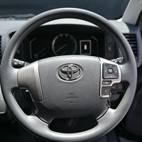 6159.令和8年式 ハイエースバン DX 2WD 2,000cc ガソリン車 走行5キロ 新車未登録のサムネイル