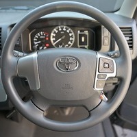 6159.令和8年式 ハイエースバン DX 2WD 2,000cc ガソリン車 走行5キロ 新車未登録のサムネイル