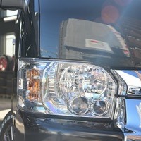 5186.令和7年式 ハイエース ワゴンGL 2WD 2,700cc ガソリン車 走行15キロ 車検令和10年11月のサムネイル