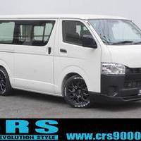 6068　コントラストPKG　ハイエース　DX　2WD　2000cc　ガソリン車　6人乗りのサムネイル