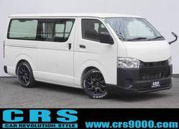 6068　コントラストPKG　ハイエース　DX　2WD　2000cc　ガソリン車　6人乗り