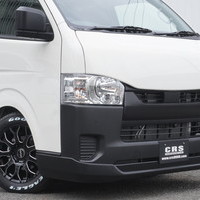 6068　コントラストPKG　ハイエース　DX　2WD　2000cc　ガソリン車　6人乗りのサムネイル