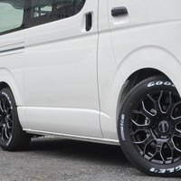 6068　コントラストPKG　ハイエース　DX　2WD　2000cc　ガソリン車　6人乗りのサムネイル