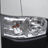 6068　コントラストPKG　ハイエース　DX　2WD　2000cc　ガソリン車　6人乗りのサムネイル