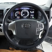 6249 令和7年式 ハイエース DX GLパッケージ 2WD 2,000cc (ガソリン車) 3/6人乗車 300km 車検令和9年5月19日のサムネイル