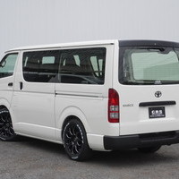 6068　コントラストPKG　ハイエース　DX　2WD　2000cc　ガソリン車　6人乗りのサムネイル