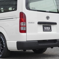 6068　コントラストPKG　ハイエース　DX　2WD　2000cc　ガソリン車　6人乗りのサムネイル