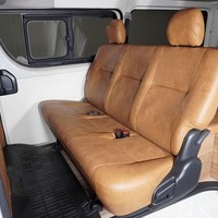 6249 令和7年式 ハイエース DX GLパッケージ 2WD 2,000cc (ガソリン車) 3/6人乗車 300km 車検令和9年5月19日のサムネイル