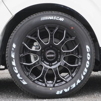 6068　コントラストPKG　ハイエース　DX　2WD　2000cc　ガソリン車　6人乗りのサムネイル
