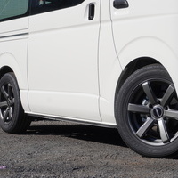 6068　コントラストPKG　ハイエース　DX　2WD　2000cc　ガソリン車　6人乗りのサムネイル