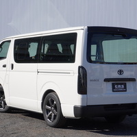 6068　コントラストPKG　ハイエース　DX　2WD　2000cc　ガソリン車　6人乗りのサムネイル