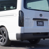 6068　コントラストPKG　ハイエース　DX　2WD　2000cc　ガソリン車　6人乗りのサムネイル