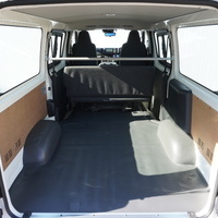 6068　コントラストPKG　ハイエース　DX　2WD　2000cc　ガソリン車　6人乗りのサムネイル